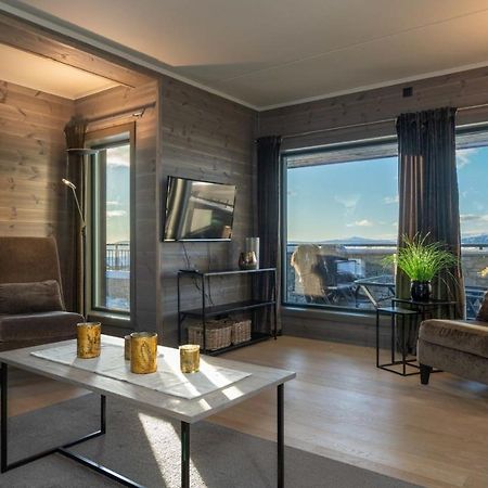 Riddertunet Apartment 101 Beitostolen エクステリア 写真