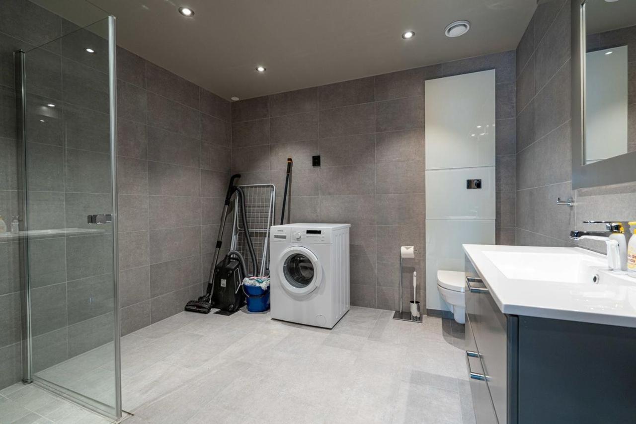 Riddertunet Apartment 101 Beitostolen エクステリア 写真