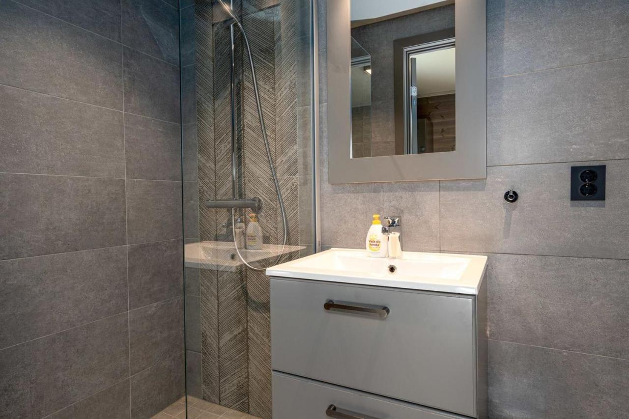 Riddertunet Apartment 101 Beitostolen エクステリア 写真