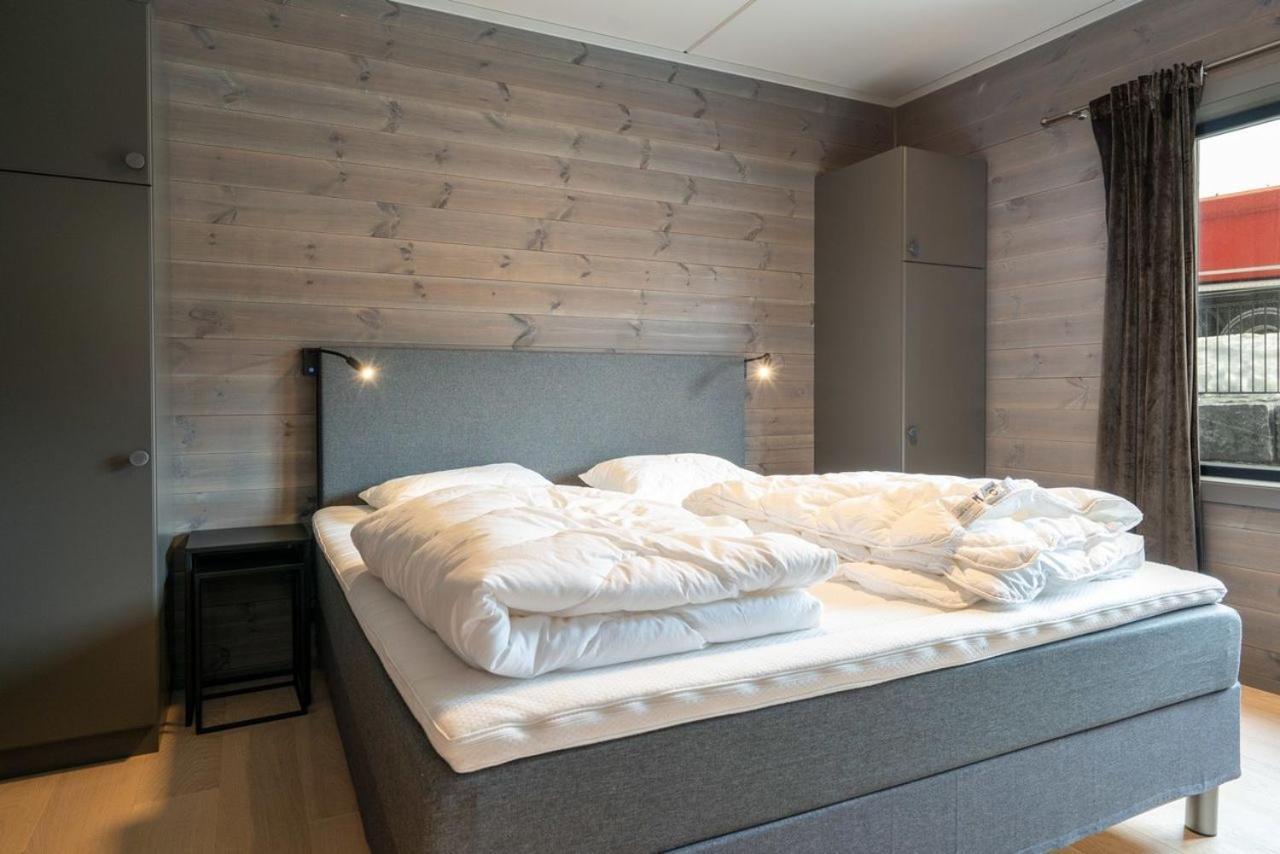 Riddertunet Apartment 101 Beitostolen エクステリア 写真