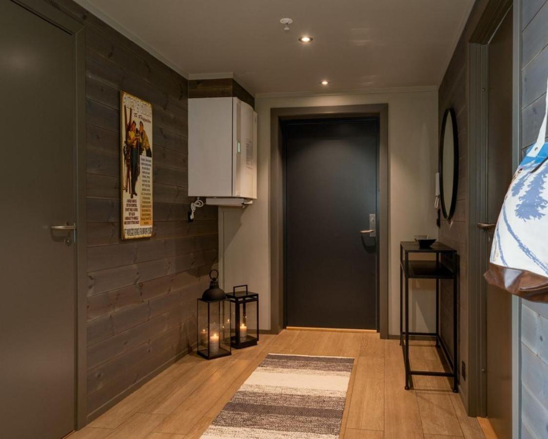 Riddertunet Apartment 101 Beitostolen エクステリア 写真