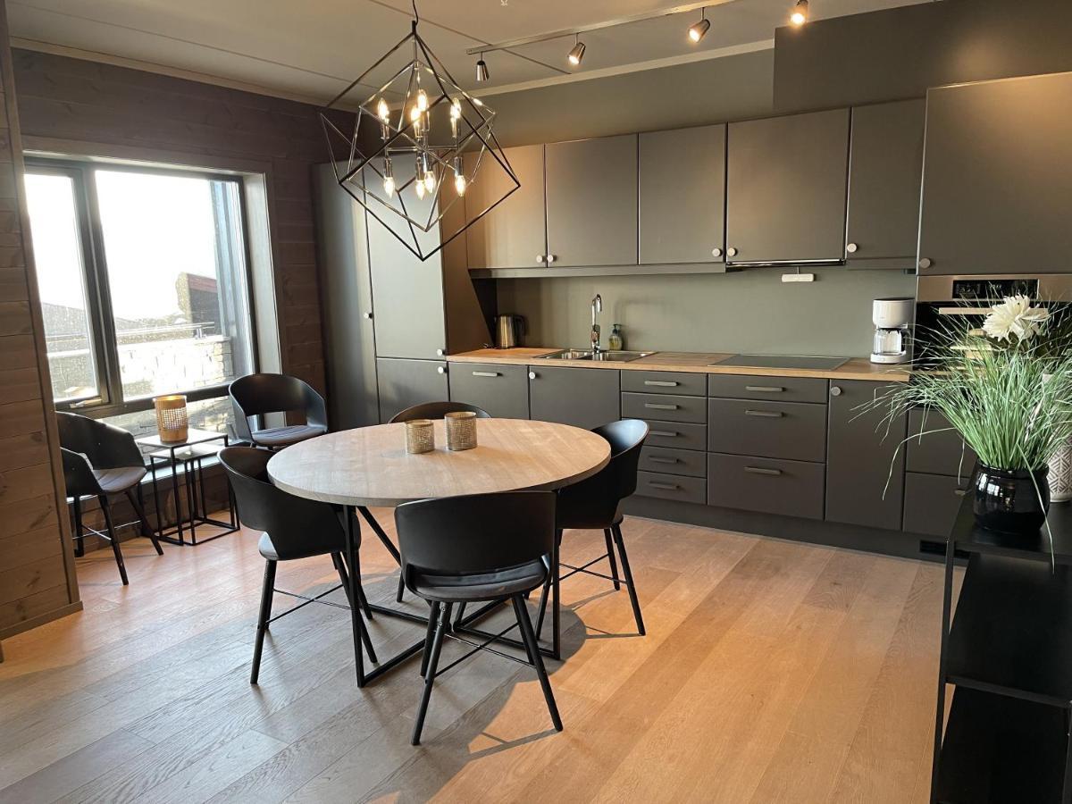 Riddertunet Apartment 101 Beitostolen エクステリア 写真